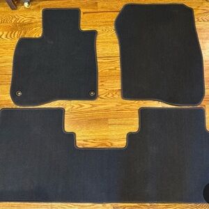 HONDA CRV FLOOR MAT SET